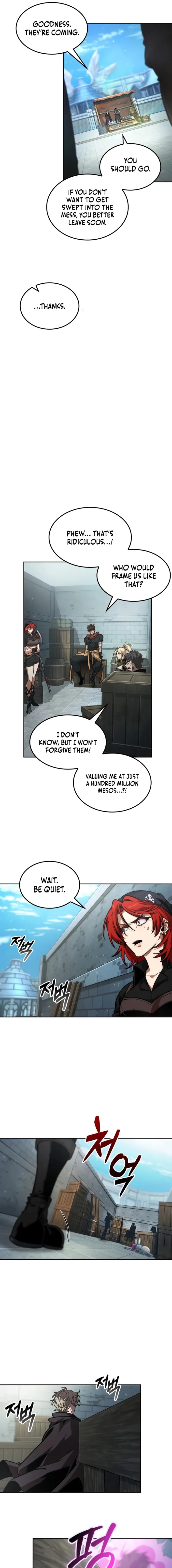 Read The Last Adventurer Manga Online