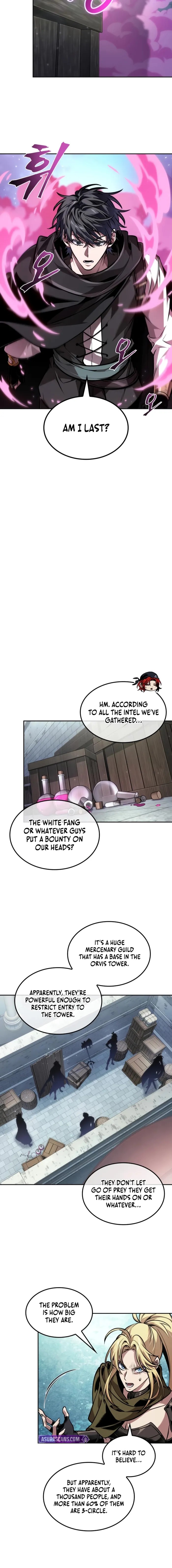 Read The Last Adventurer Manga Online