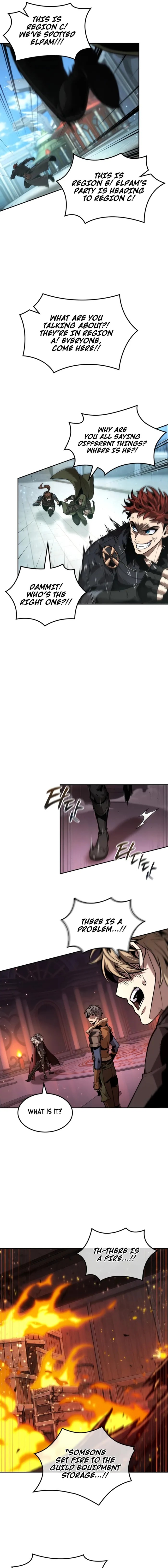 Read The Last Adventurer Manga Online