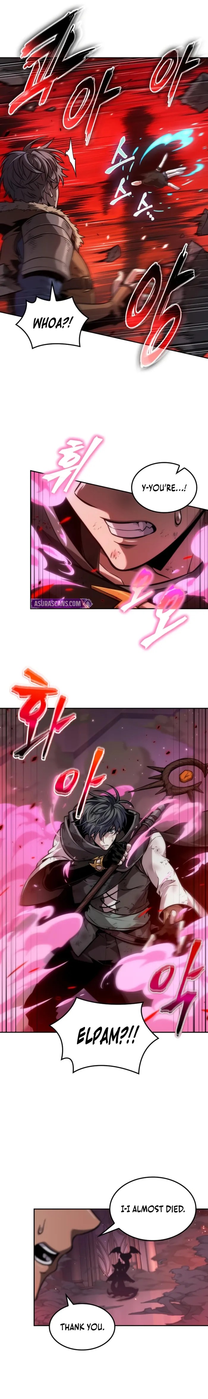 Read The Last Adventurer Manga Online