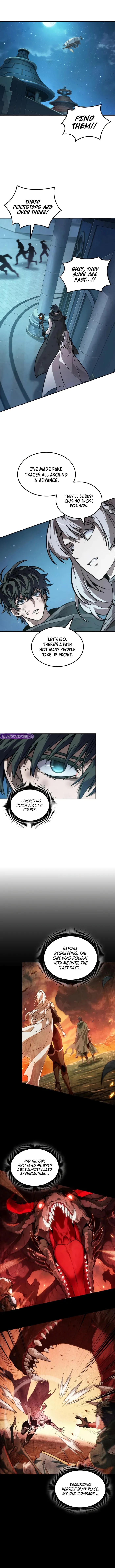 Read The Last Adventurer Manga Online