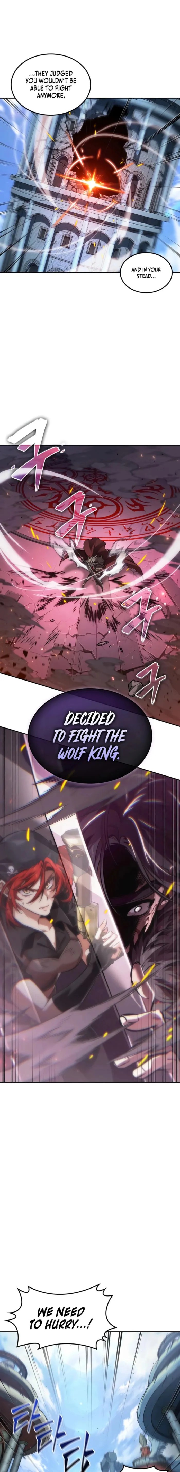 Read The Last Adventurer Manga Online