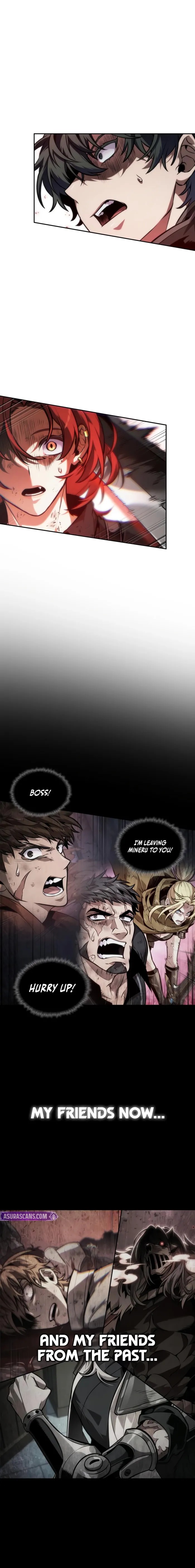 Read The Last Adventurer Manga Online