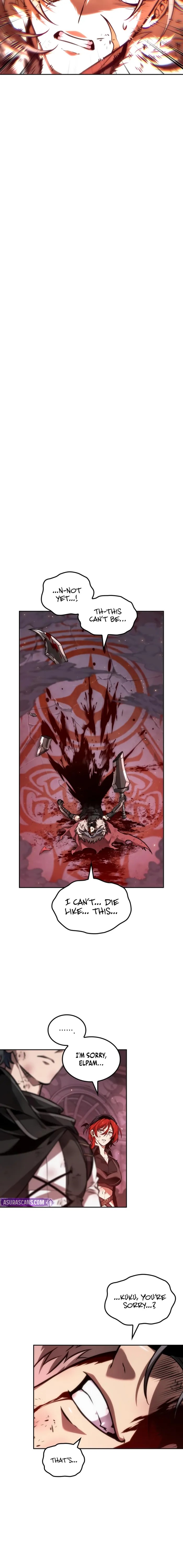 Read The Last Adventurer Manga Online