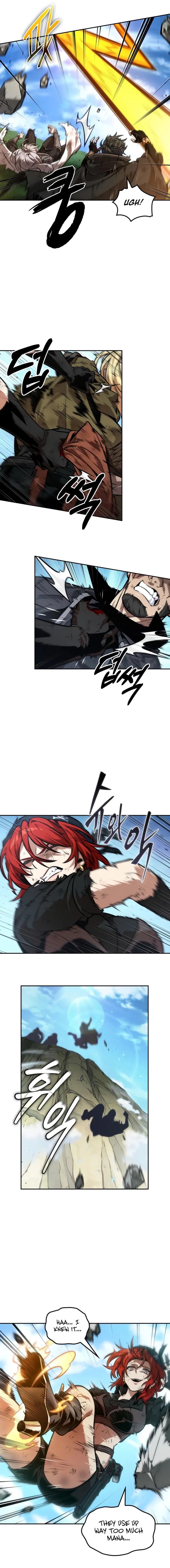 Read The Last Adventurer Manga Online