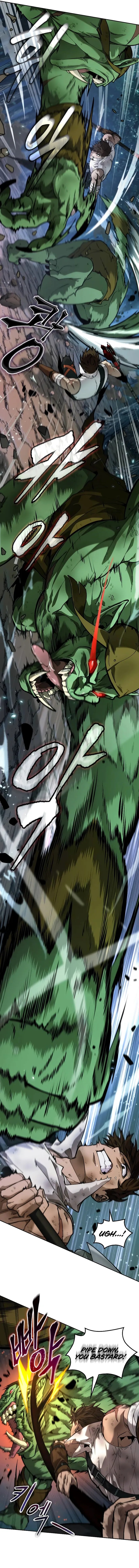 Read The Last Adventurer Manga Online