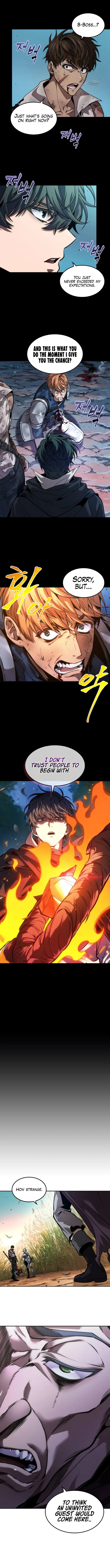 Read The Last Adventurer Manga Online