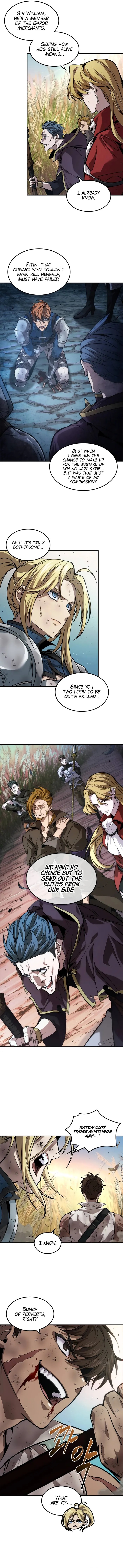 Read The Last Adventurer Manga Online