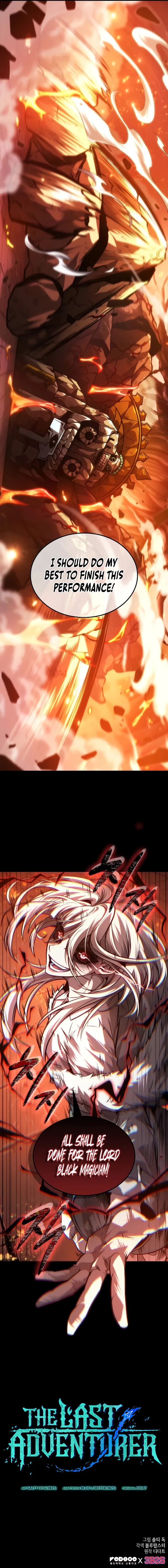 Read The Last Adventurer Manga Online