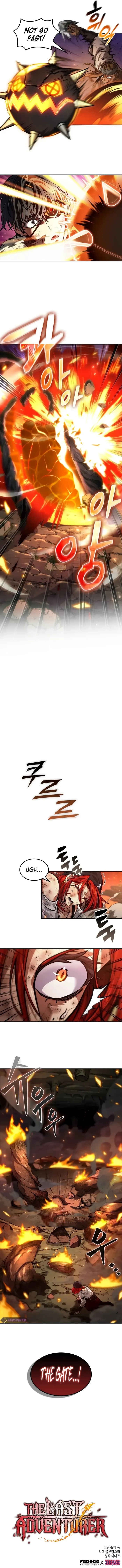 Read The Last Adventurer Manga Online