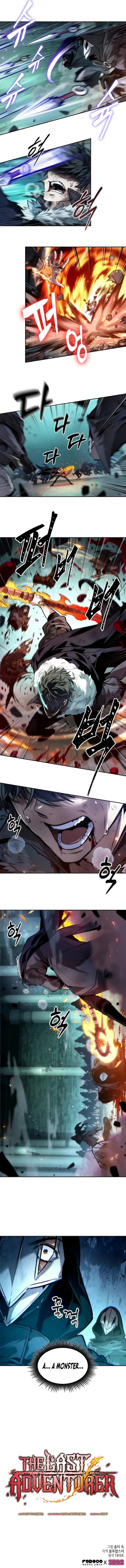 Read The Last Adventurer Manga Online