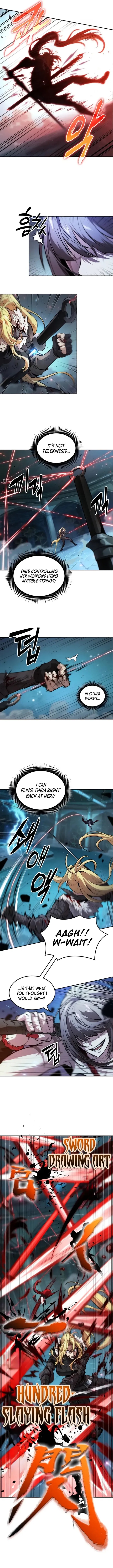 Read The Last Adventurer Manga Online