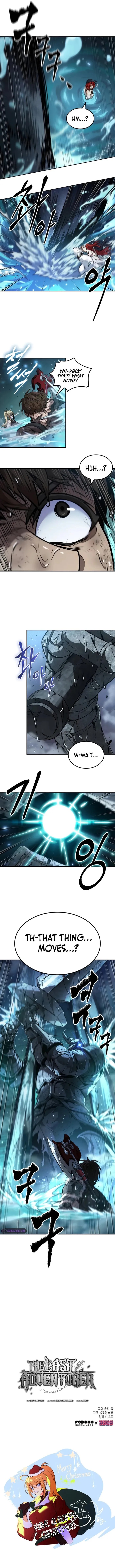 Read The Last Adventurer Manga Online