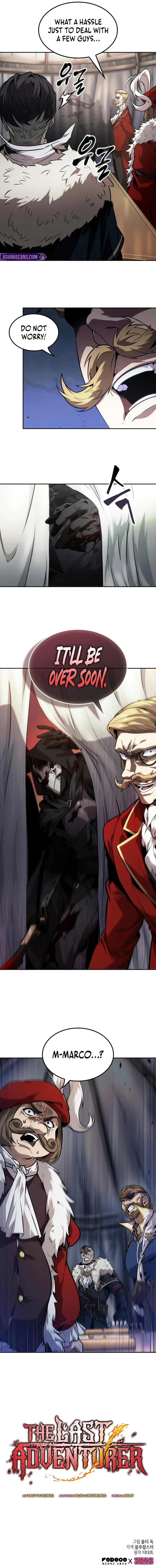 Read The Last Adventurer Manga Online