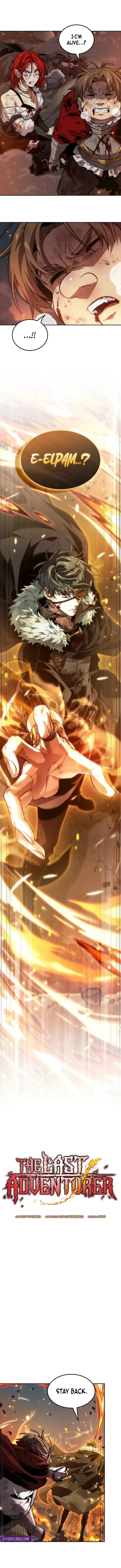 Read The Last Adventurer Manga Online