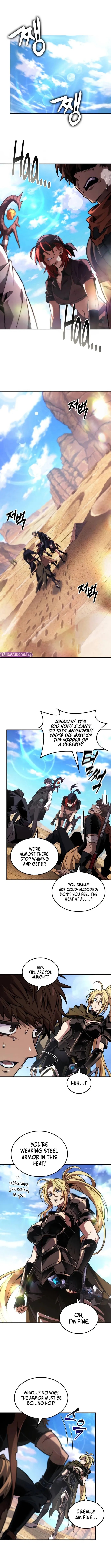 Read The Last Adventurer Manga Online