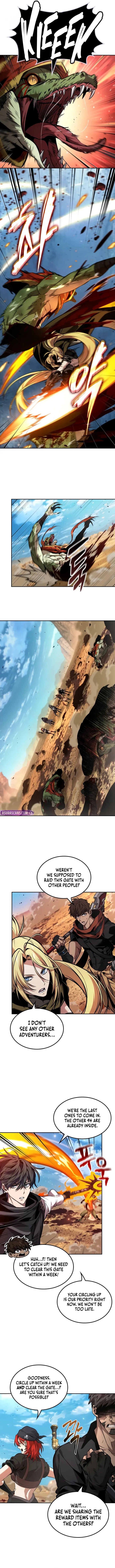 Read The Last Adventurer Manga Online