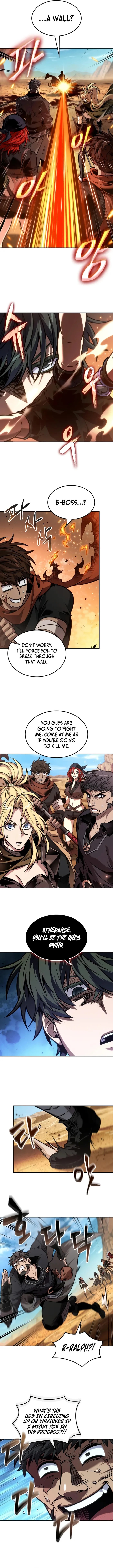 Read The Last Adventurer Manga Online