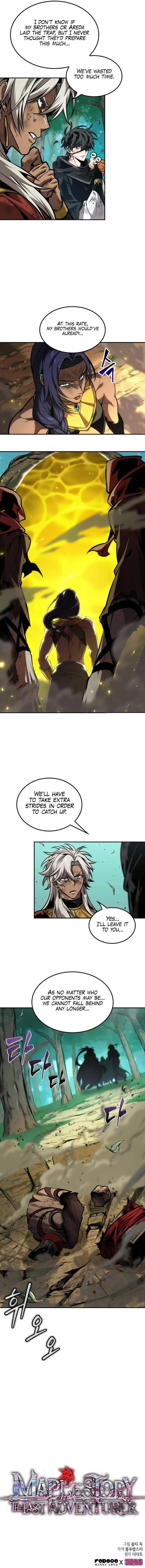 Read The Last Adventurer Manga Online