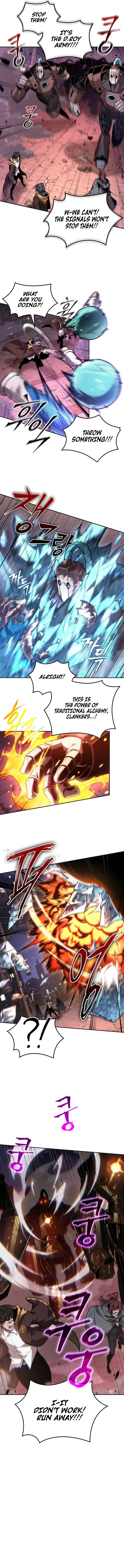 Read The Last Adventurer Manga Online