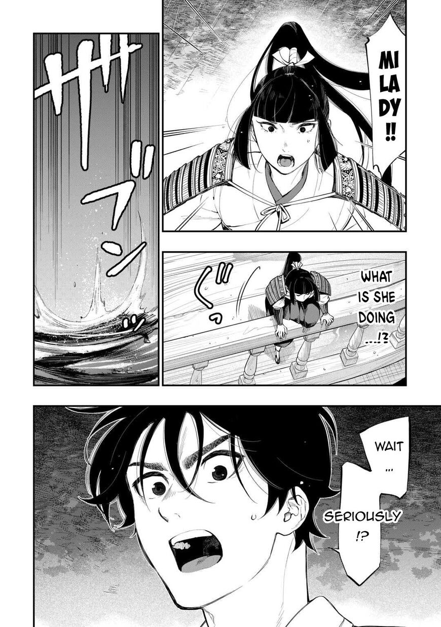 Read The New Gate Manga Online