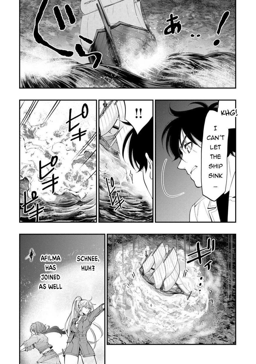 Read The New Gate Manga Online