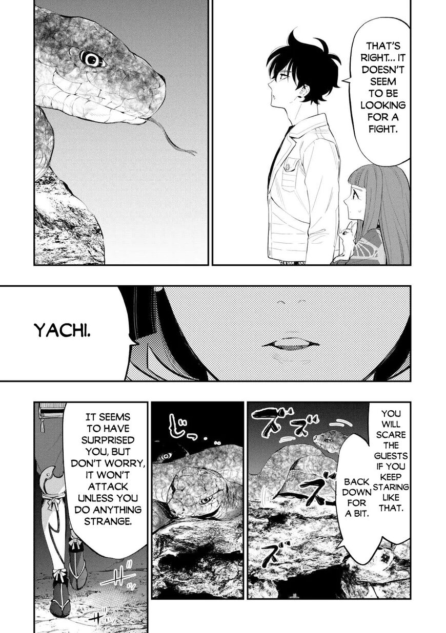 Read The New Gate Manga Online