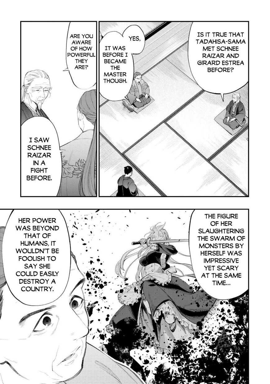 Read The New Gate Manga Online