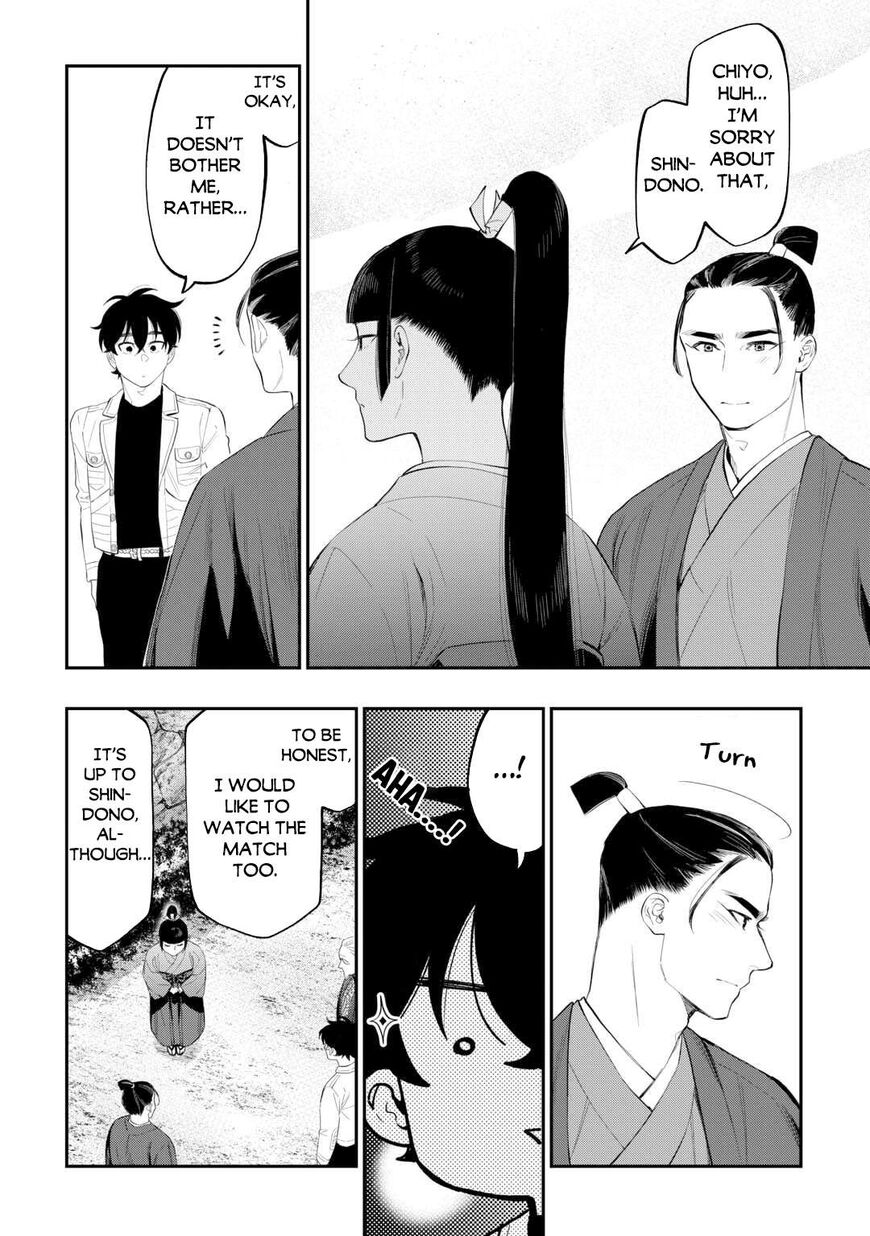 Read The New Gate Manga Online