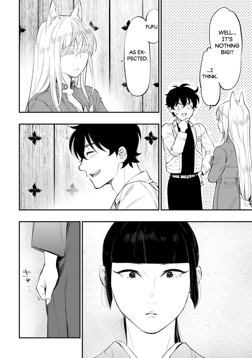 Read The New Gate Manga Online