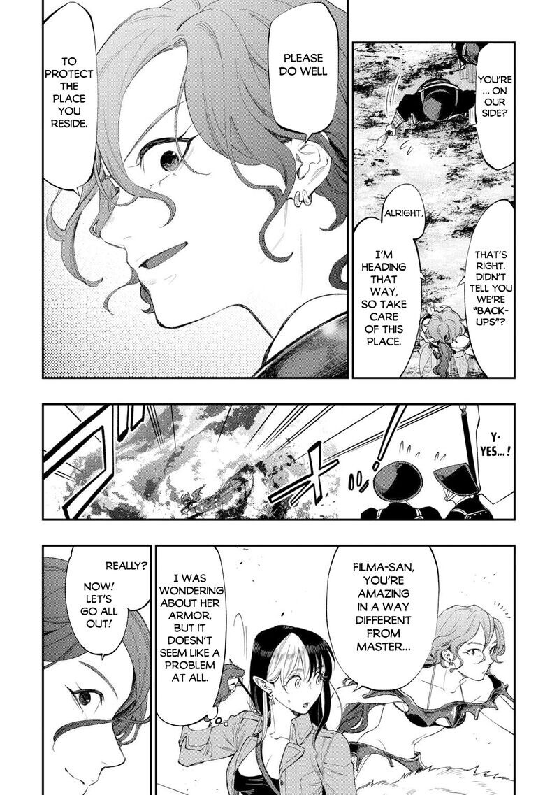 Read The New Gate Manga Online