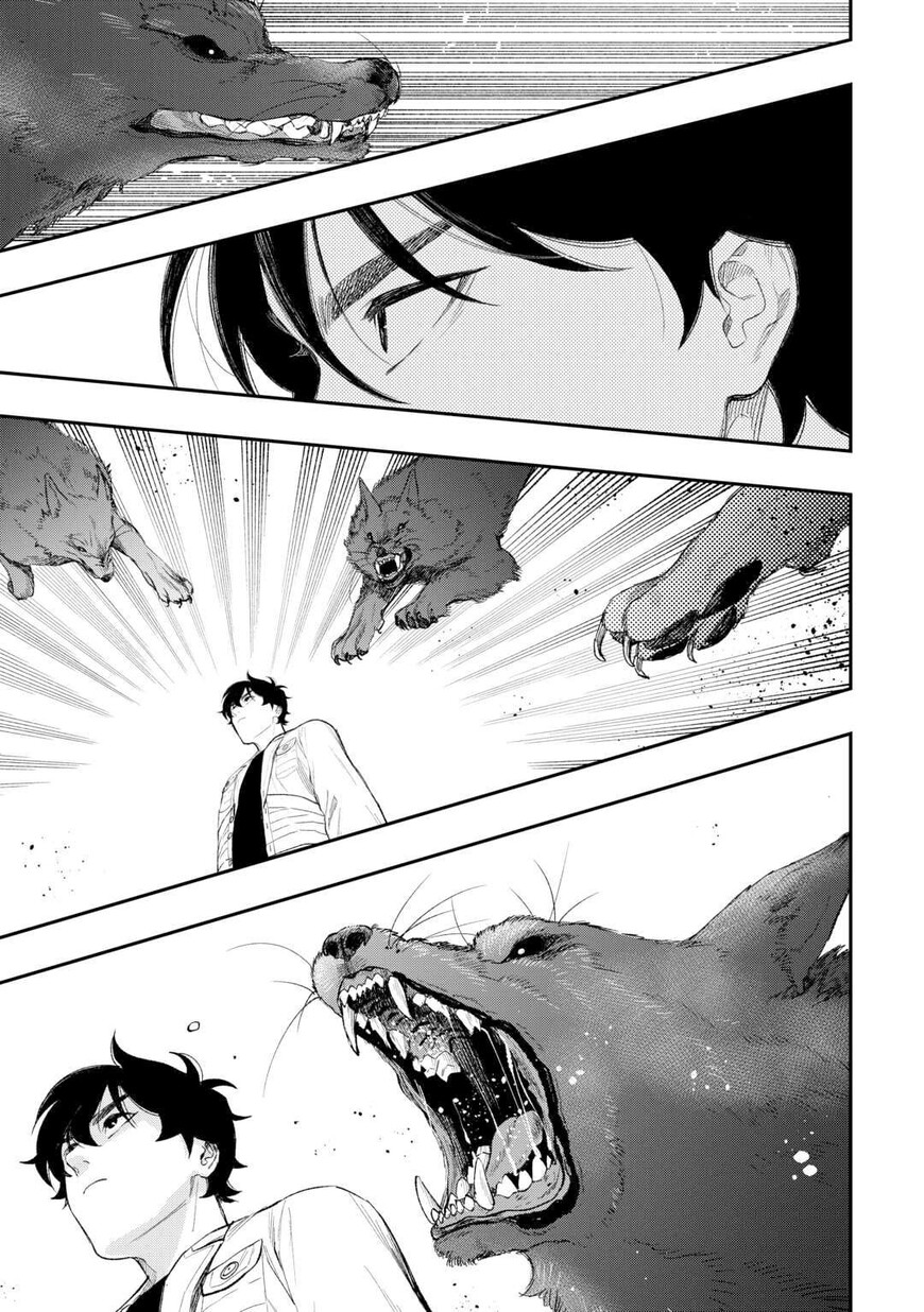 Read The New Gate Manga Online