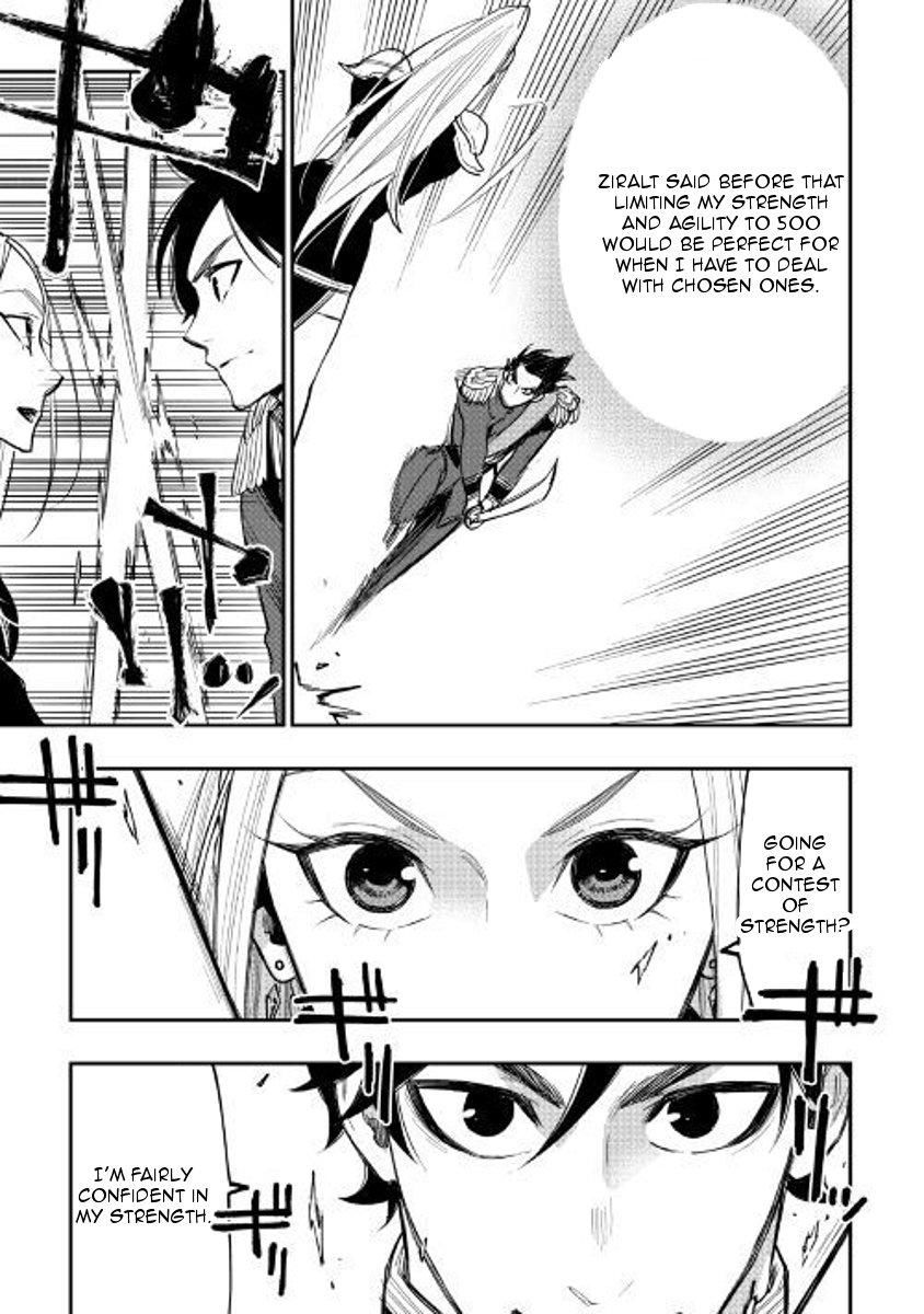 Read The New Gate Manga Online