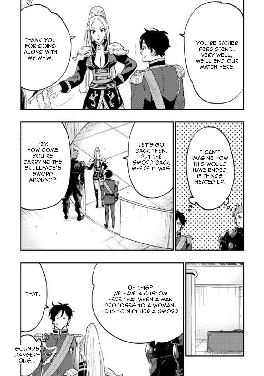 Read The New Gate Manga Online