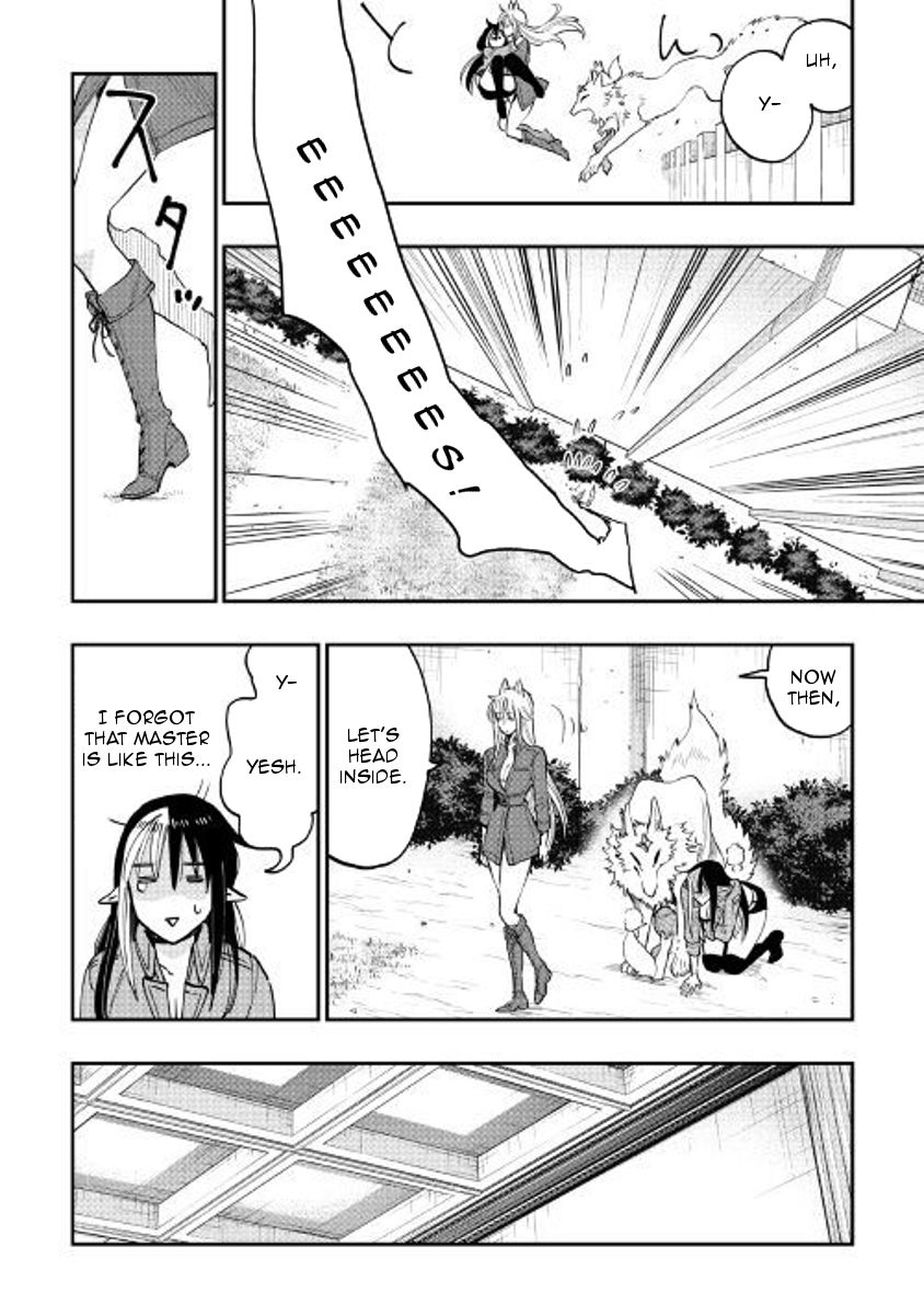 Read The New Gate Manga Online