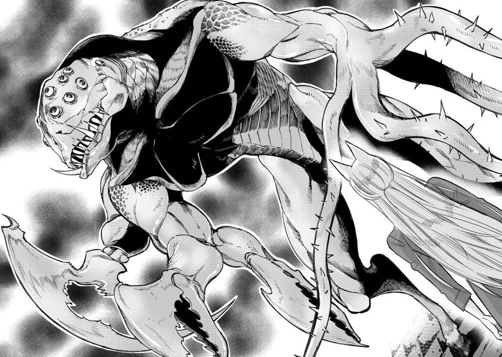 Read The New Gate Manga Online