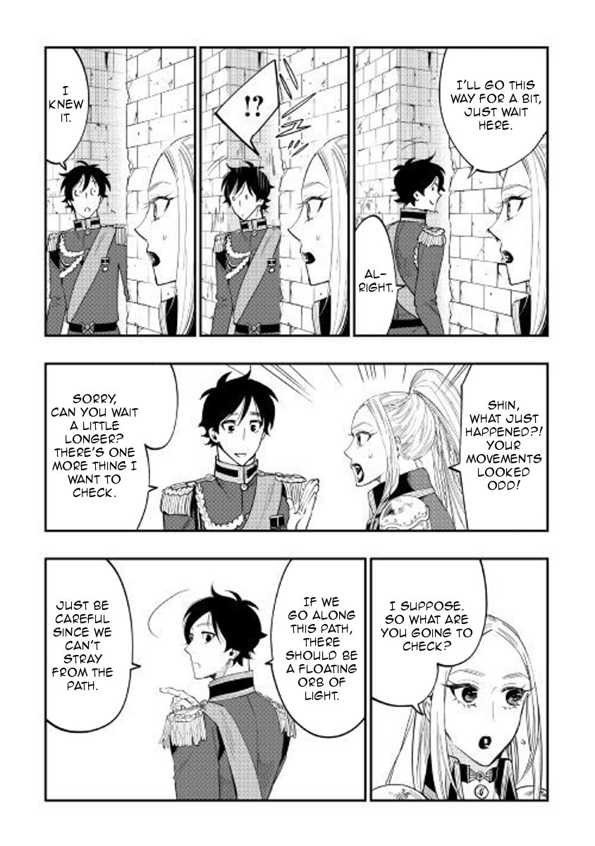 Read The New Gate Manga Online