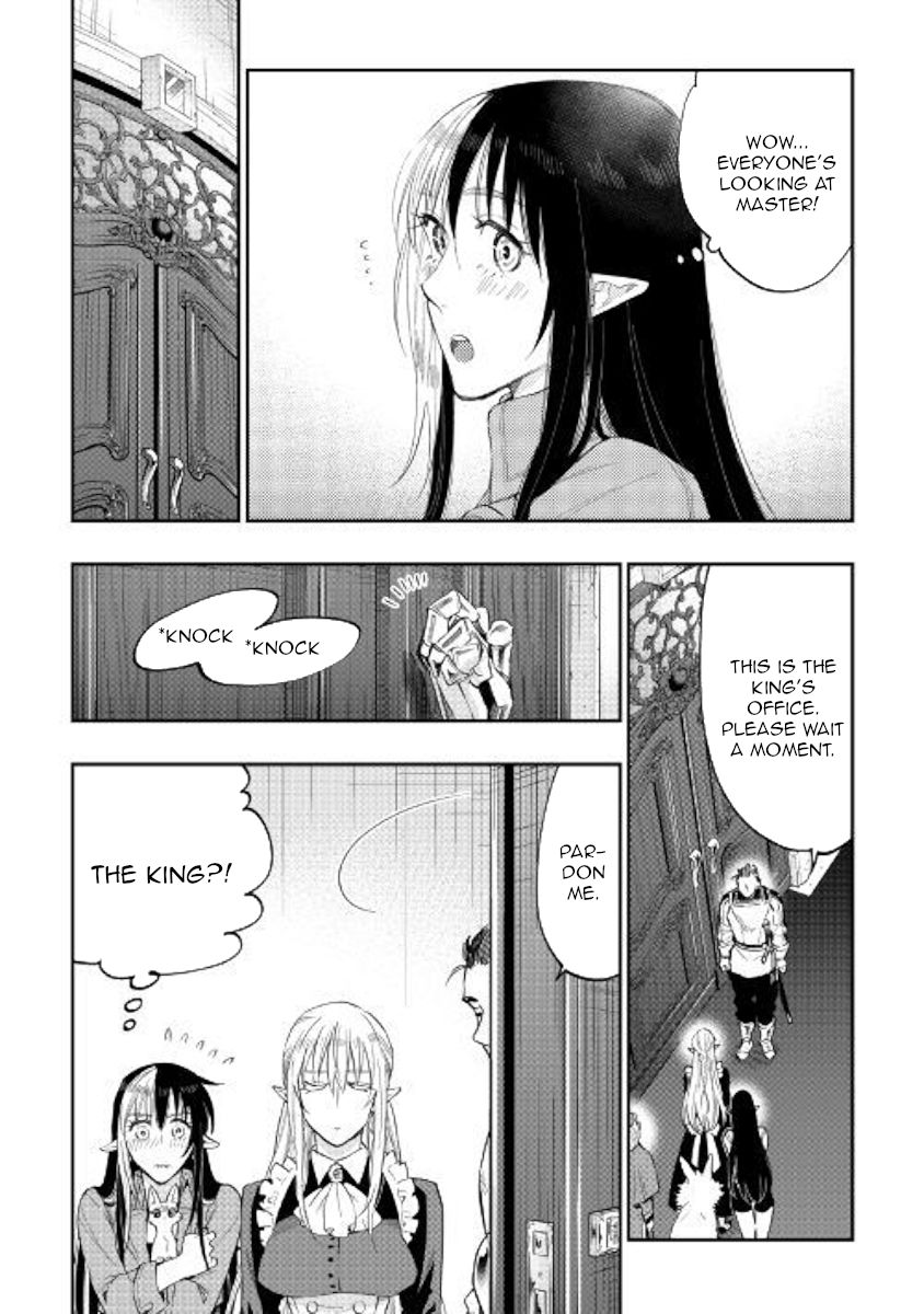 Read The New Gate Manga Online