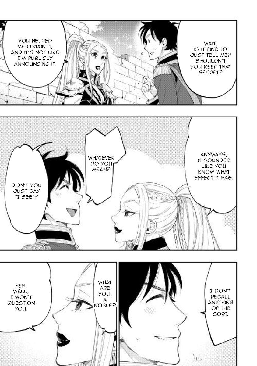 Read The New Gate Manga Online