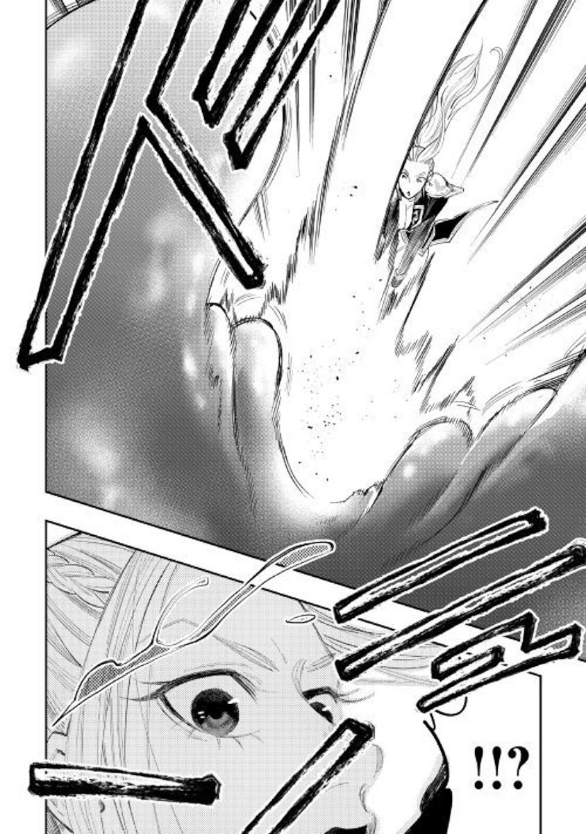Read The New Gate Manga Online