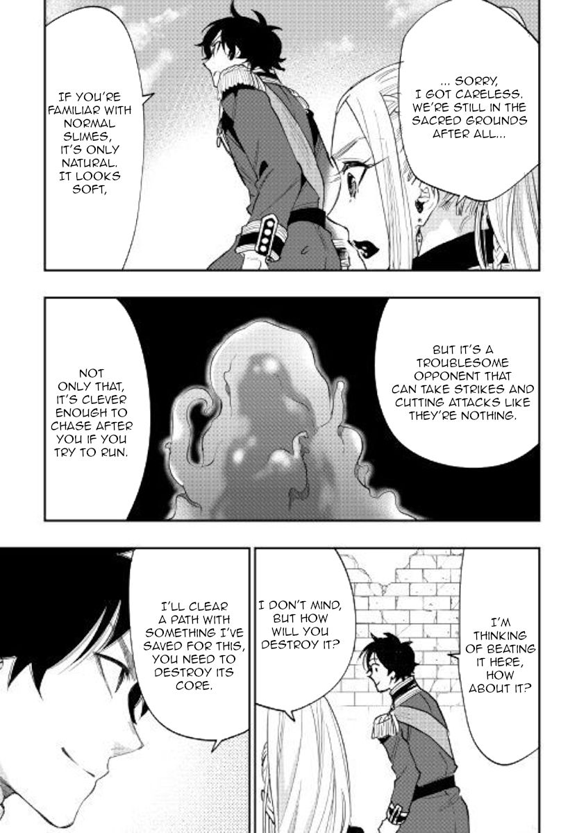 Read The New Gate Manga Online