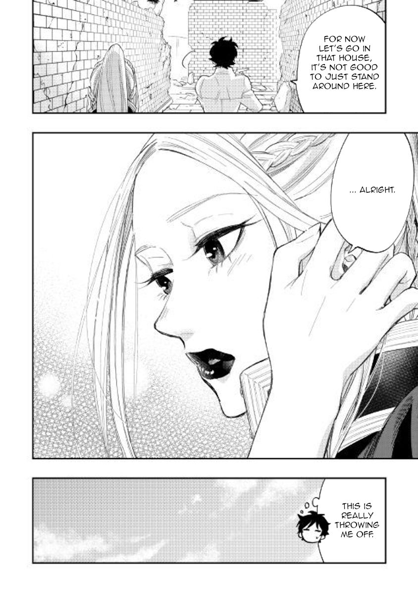 Read The New Gate Manga Online