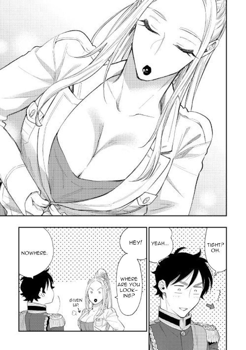 Read The New Gate Manga Online