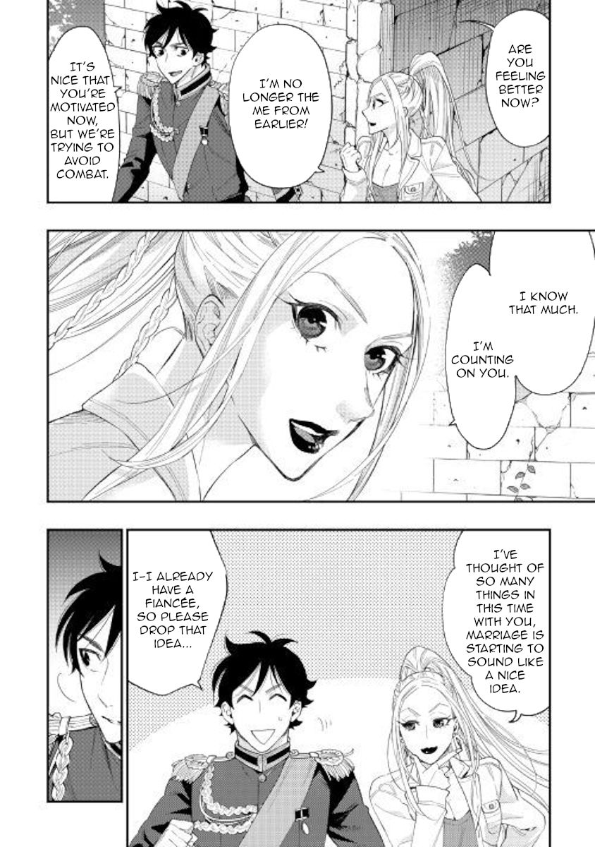 Read The New Gate Manga Online