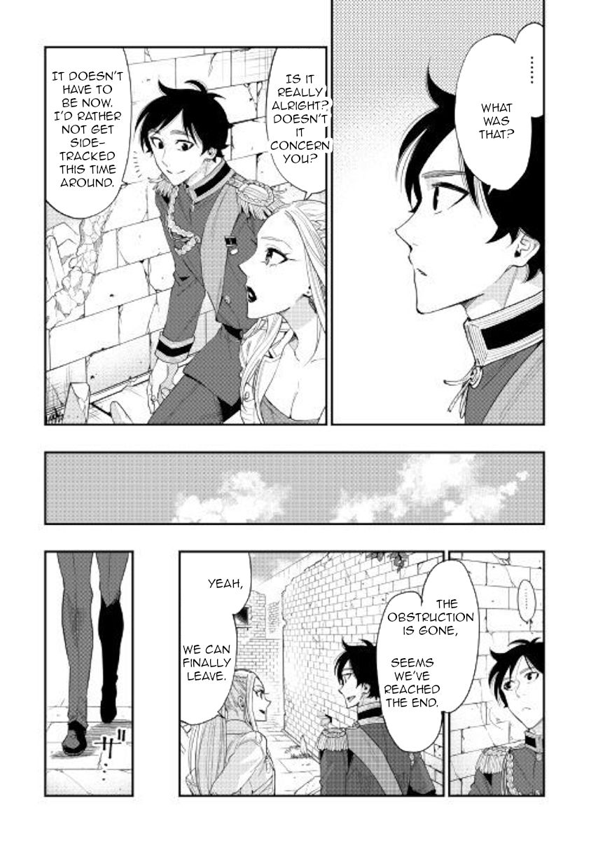 Read The New Gate Manga Online