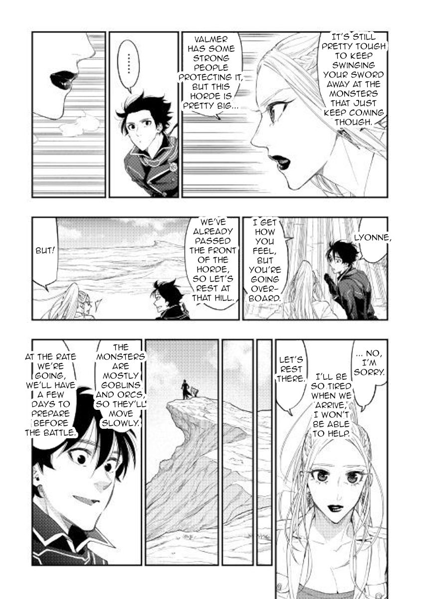 Read The New Gate Manga Online