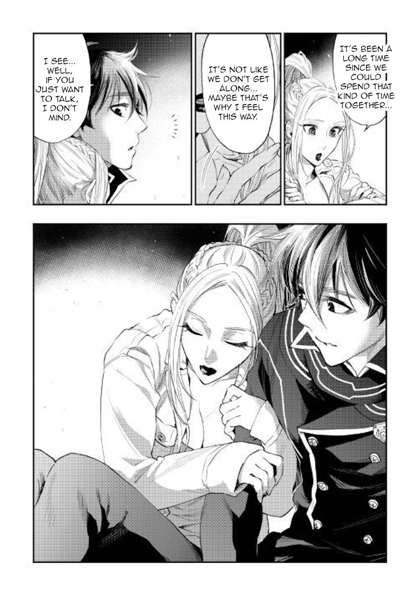 Read The New Gate Manga Online