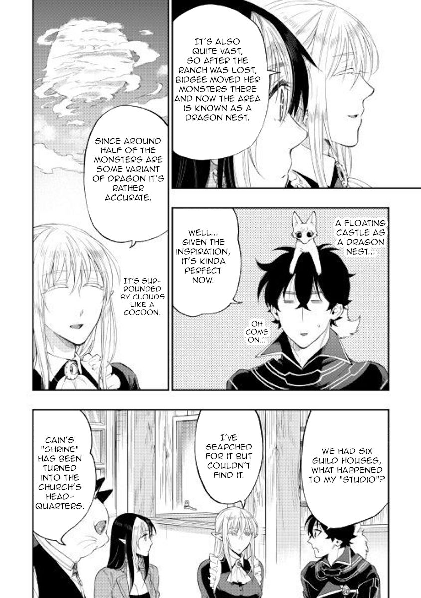 Read The New Gate Manga Online