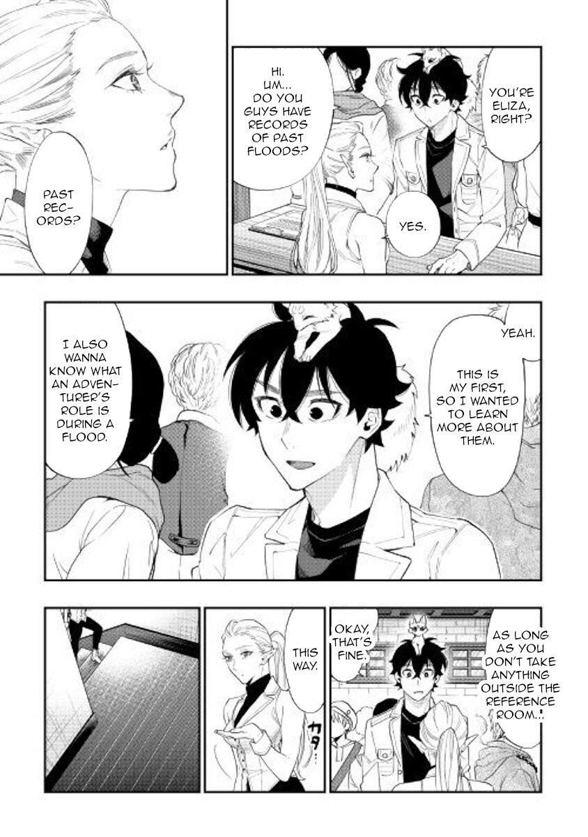 Read The New Gate Manga Online