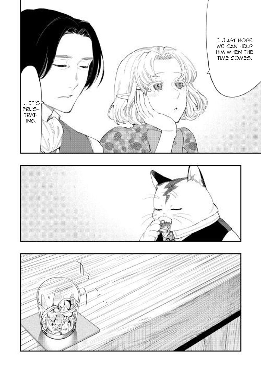 Read The New Gate Manga Online